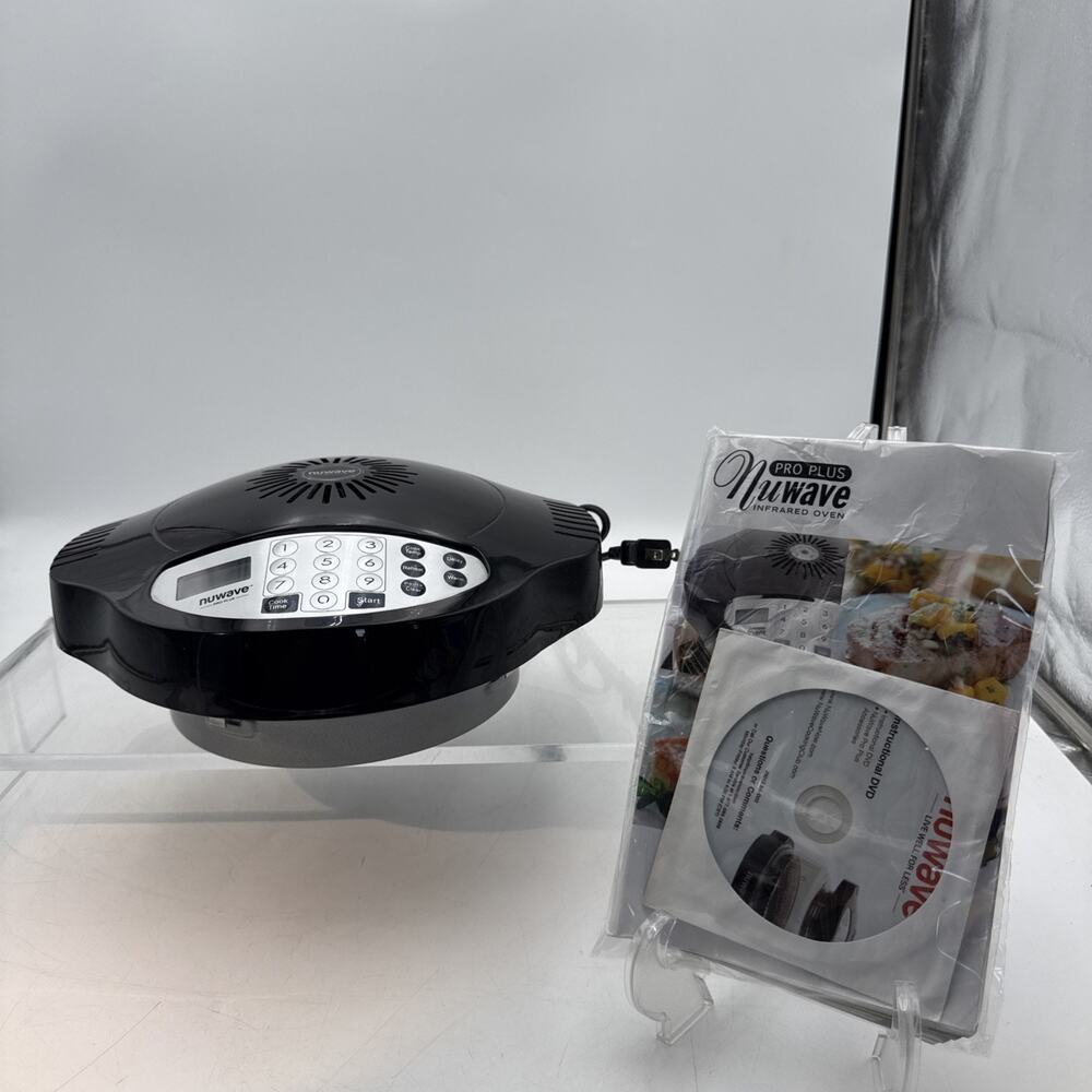 ⭐️NuWave Pro Plus Infrared Oven 20602⭐️Power Head Heating Element⭐️WORKING⭐️